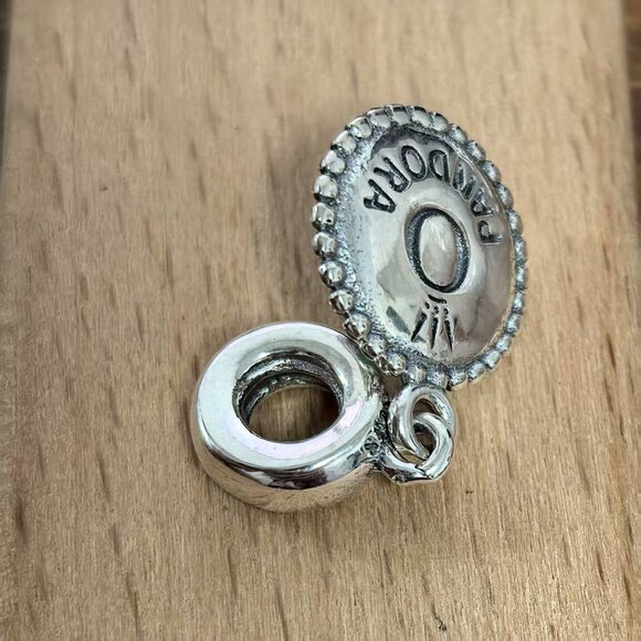 Pandora Curacao Caribbean Dutch Canal Houses Charm, S925 Silver Bracelets - Picture 4 of 4